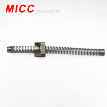 Acessórios para tubos corrugados MICC Termopar